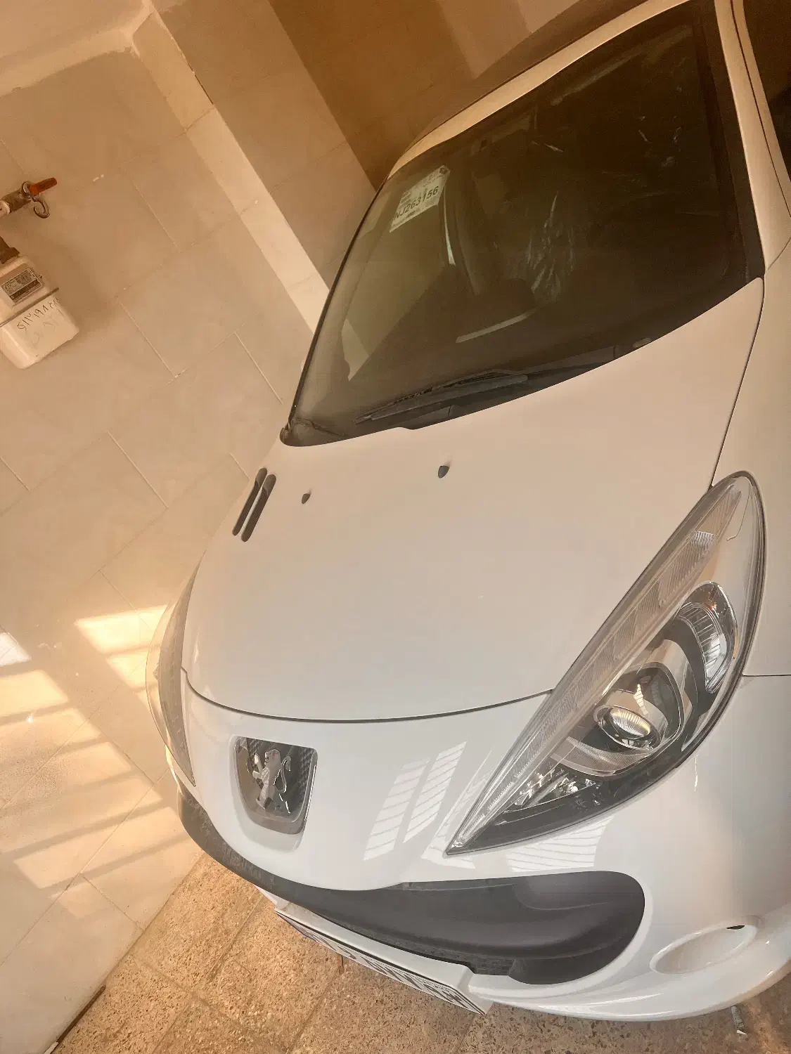 ۲۰۷ پاناروما دنده ای مدل ۱۴۰۱ صفر کیلومتر|خودرو سواری و وانت|شیراز, قصرالدشت|دیوار