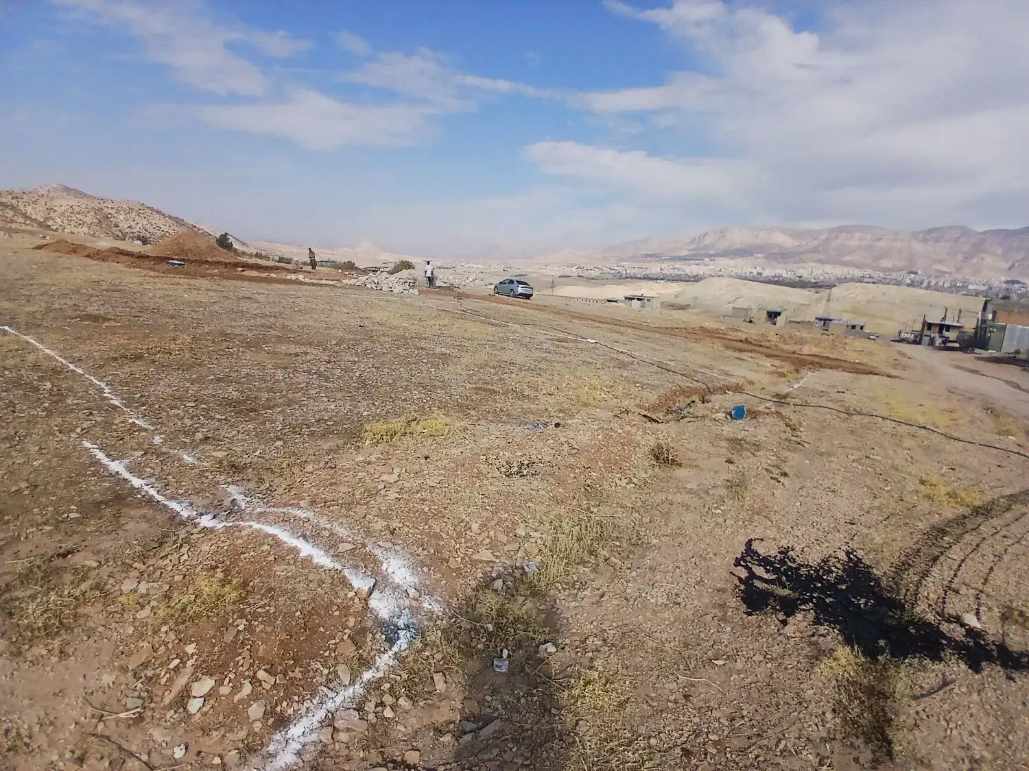 زمین مسکونی سرطاف|فروش زمین و ملک کلنگی|ایلام, |دیوار