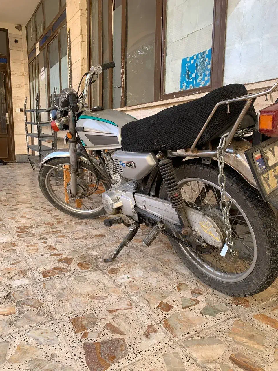 هندا شهباز ۱۲۵|موتورسیکلت|گنبد کاووس, |دیوار