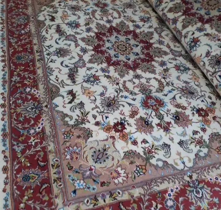 جفت ۶متری و۹متری طرح اولیا ۴۰ رج|فرش|تبریز, |دیوار