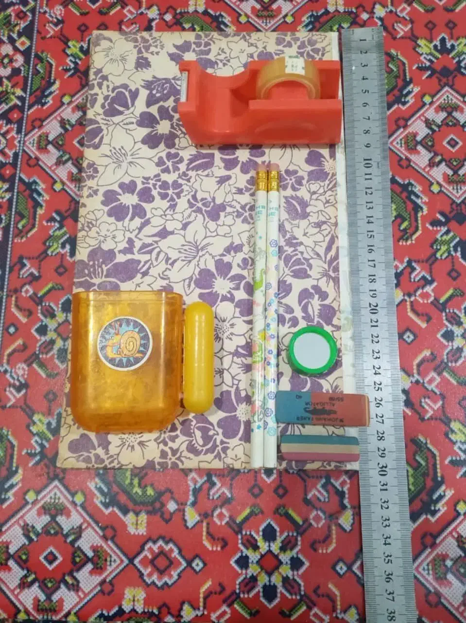 لوازم تحریر قدیمی و نوستالژی دهه شصت|کلکسیون و سرگرمی|تربت جام, شهرک معلم|دیوار