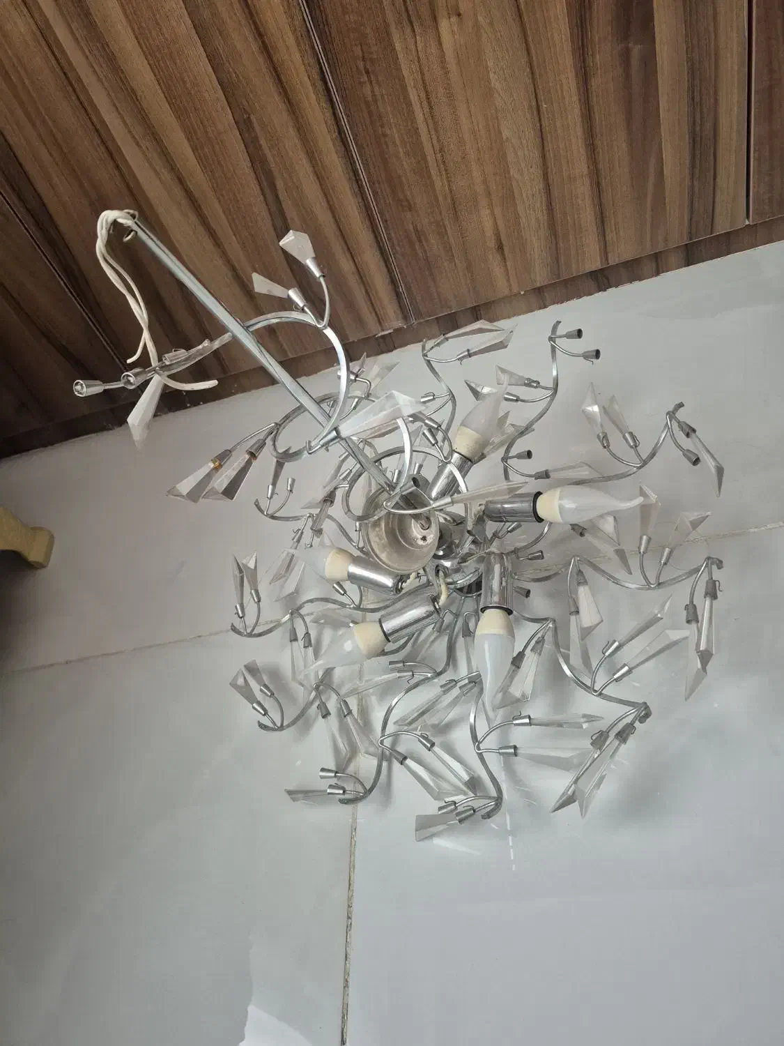 لوستر|لوستر و چراغ آویز|اصفهان, سپاهان‌شهر|دیوار