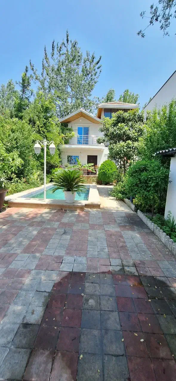 خریدویلاباغ دوبلکس استخردار جنگلی نور اقساطی|فروش خانه و ویلا|نور, |دیوار