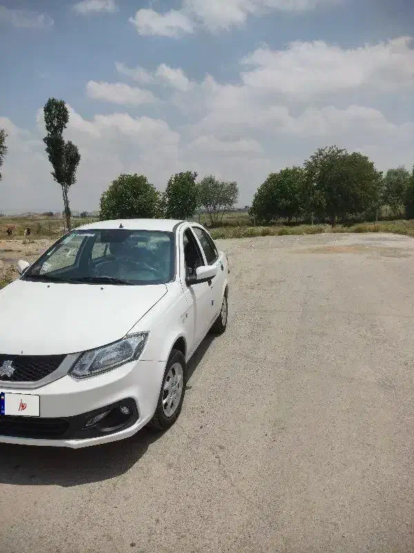 ساینا دوگانه‌سوز|خودرو سواری و وانت|همدان, |دیوار