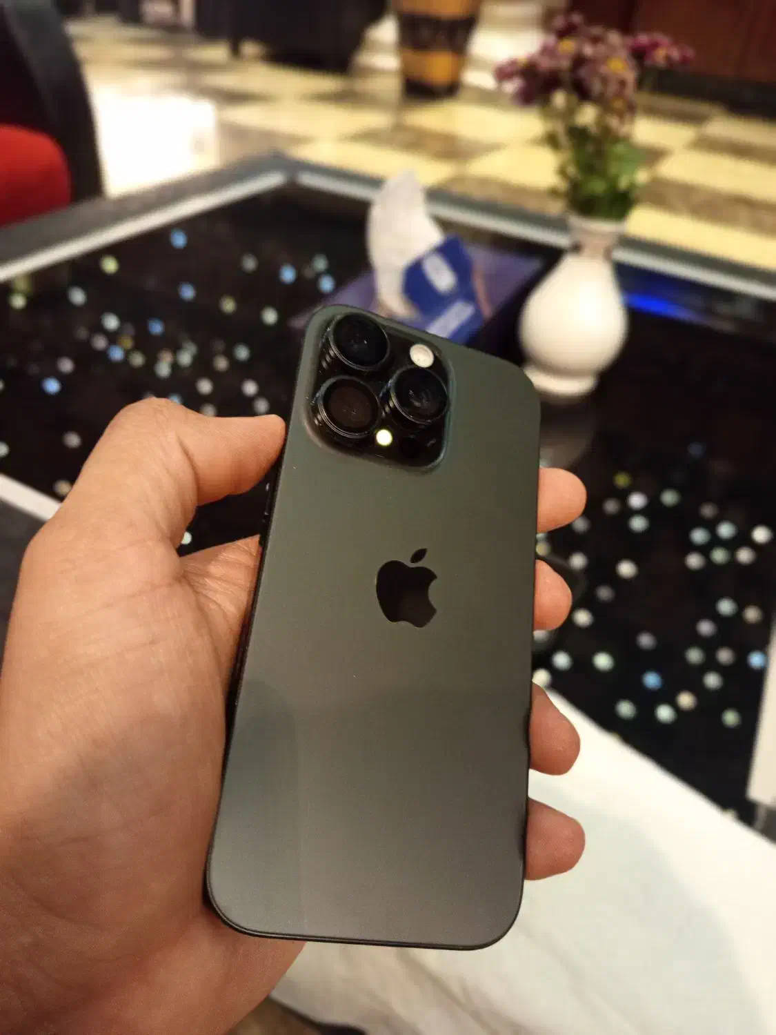 Iphone16Pro128CH/A 100%|موبایل|تهران, امام خمینی|دیوار