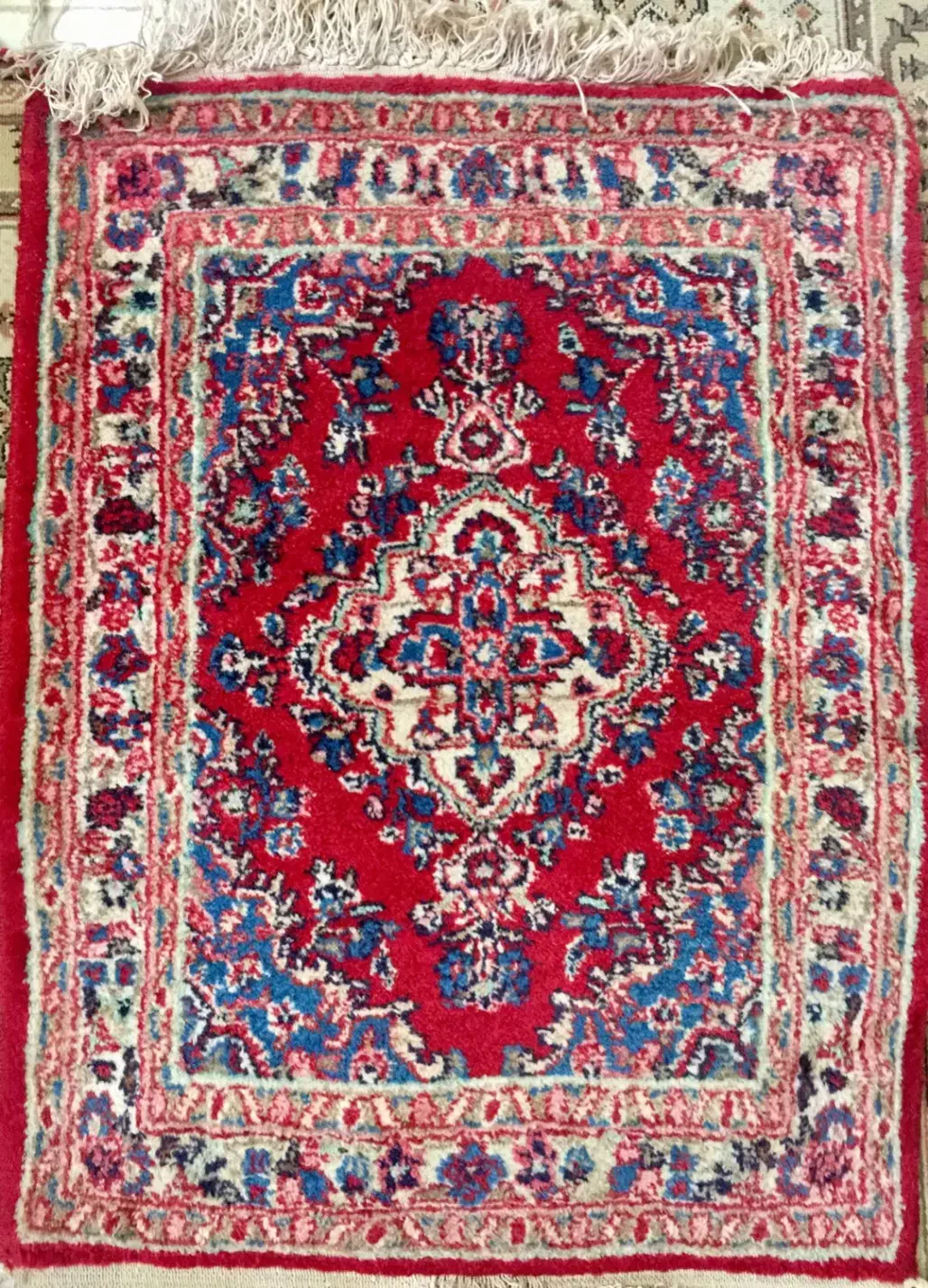 2 عدد فرش دستباف|فرش|اسدآباد, |دیوار