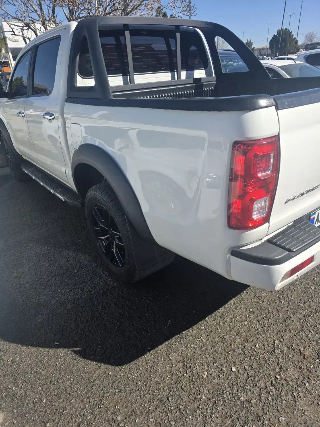 کی ام سی تی۸|خودرو سواری و وانت|همدان, |دیوار