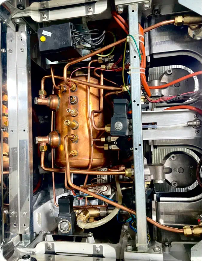 تعمیرات و جنرال سرویس انواع اسپرسوساز و قهوه ساز|خدمات پیشه و مهارت|ری, دیلمان|دیوار