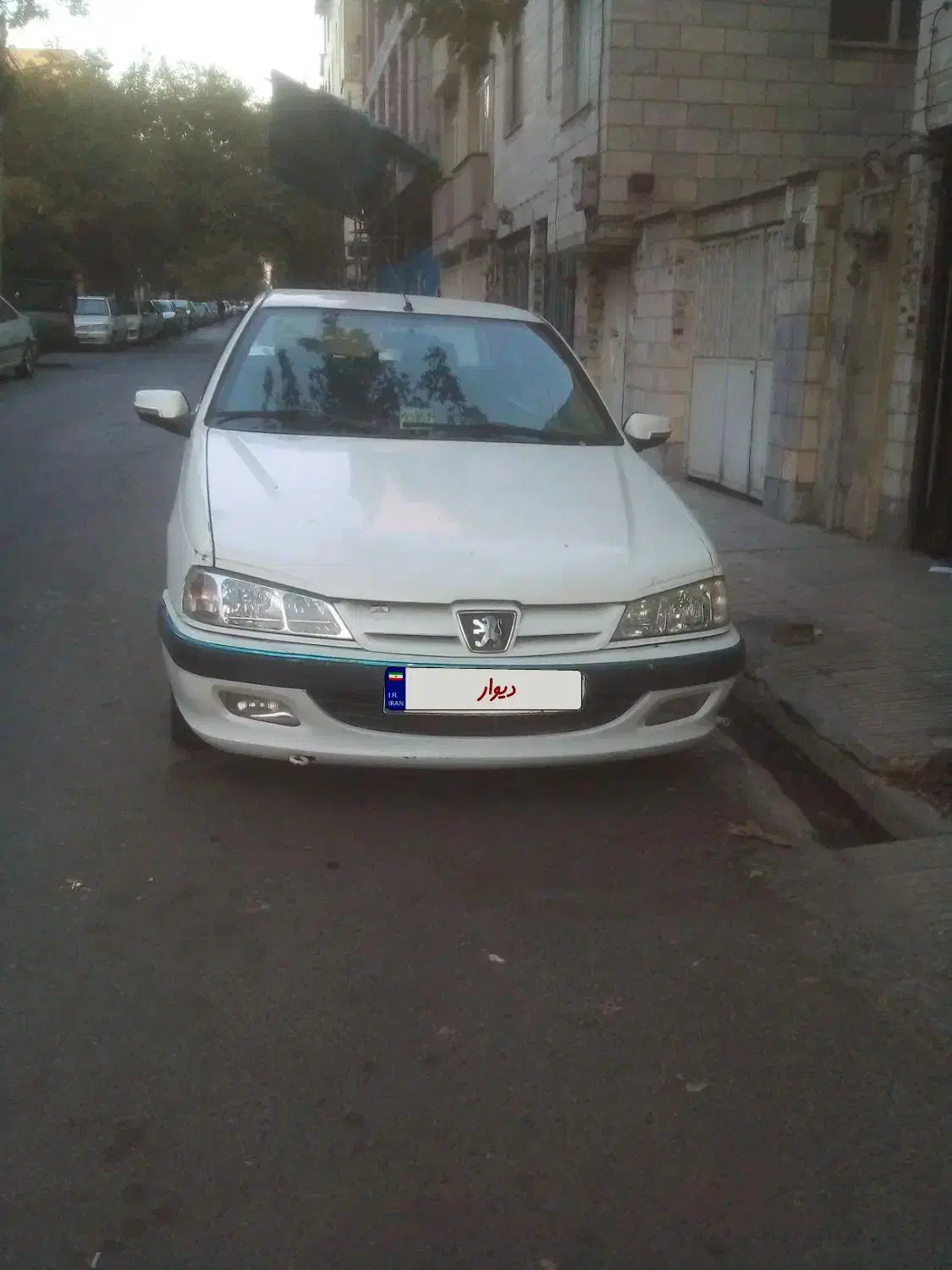 فروش خودرو|خودرو سواری و وانت|تهران, اوقاف|دیوار