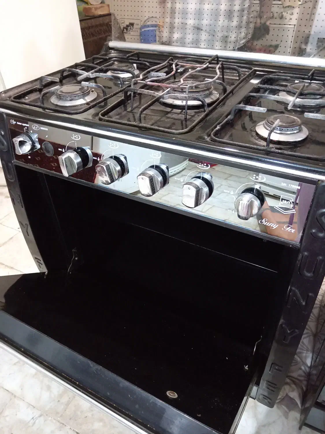 تعدادی وسایل منزل|یخچال و فریزر|میانه, |دیوار