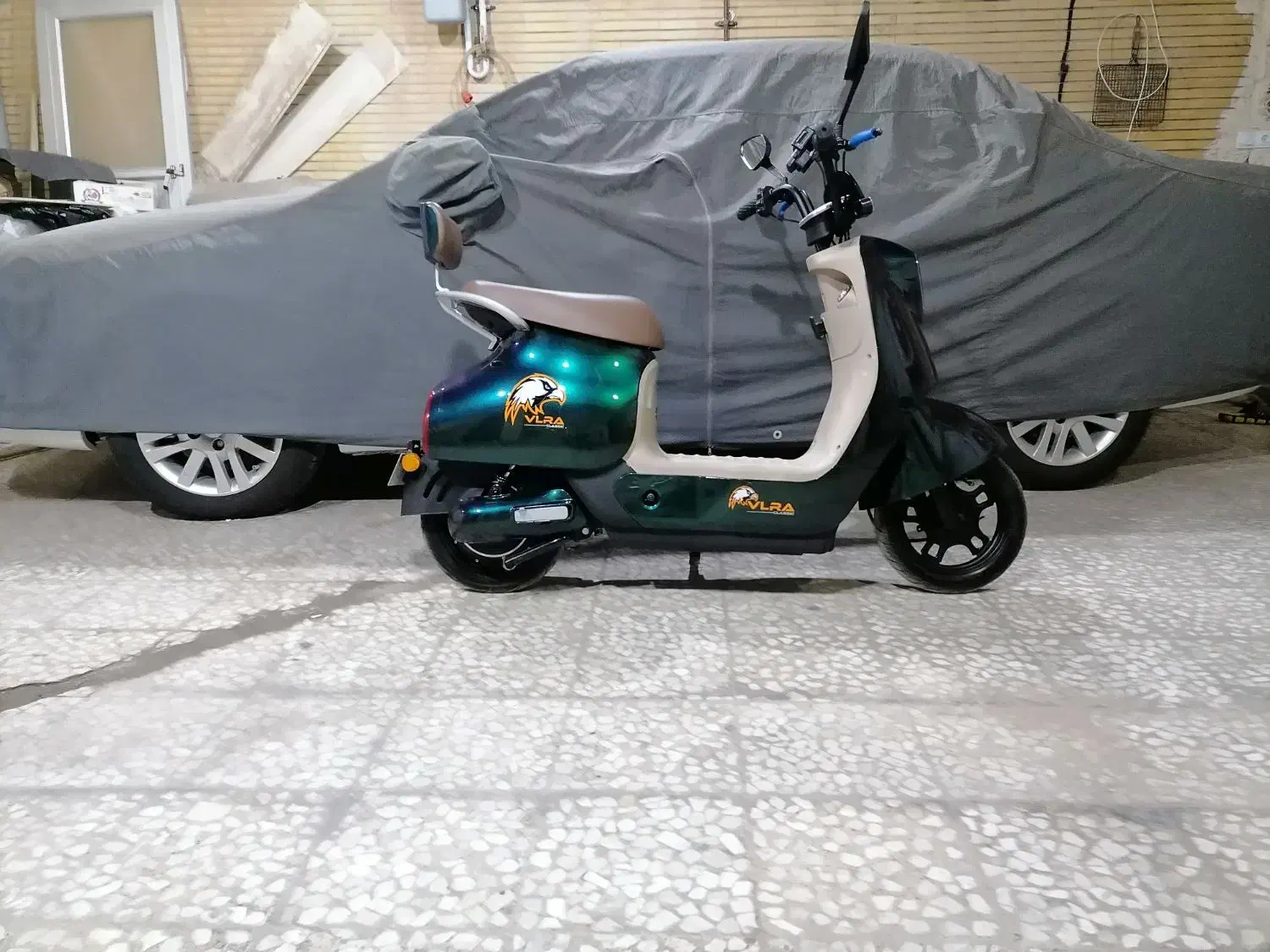 موتور برقی|موتورسیکلت|آبادان, |دیوار