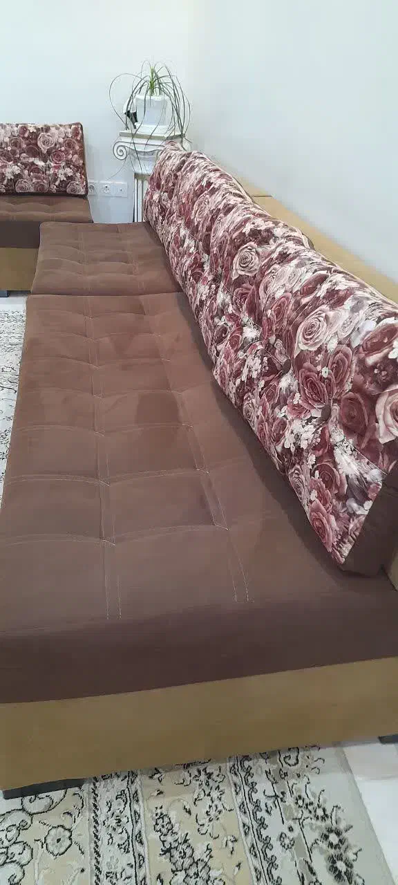 مبل ال|مبلمان خانگی و میز عسلی|فولادشهر, C3|دیوار