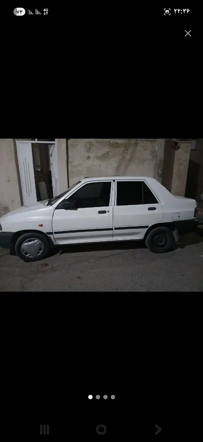 پراید ۱۳۱مدل ۹۸|خودرو سواری و وانت|محمدشهر, جعفرآباد|دیوار