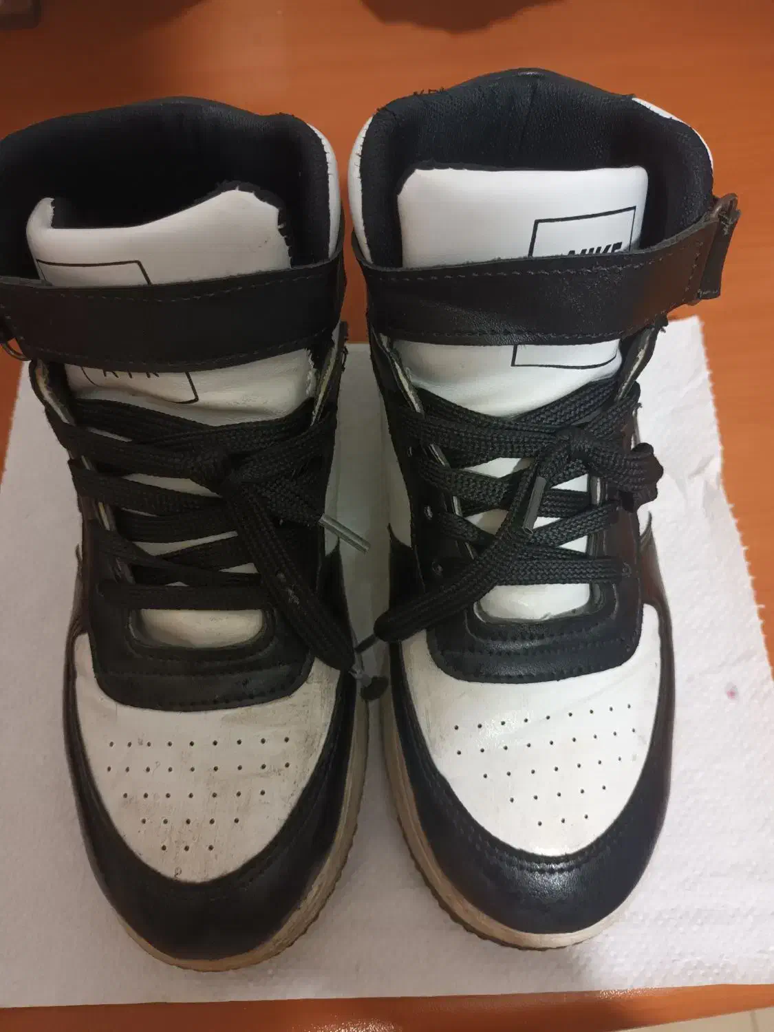 کتونی جردن|کیف، کفش، کمربند|بندر انزلی, عباس آباد|دیوار