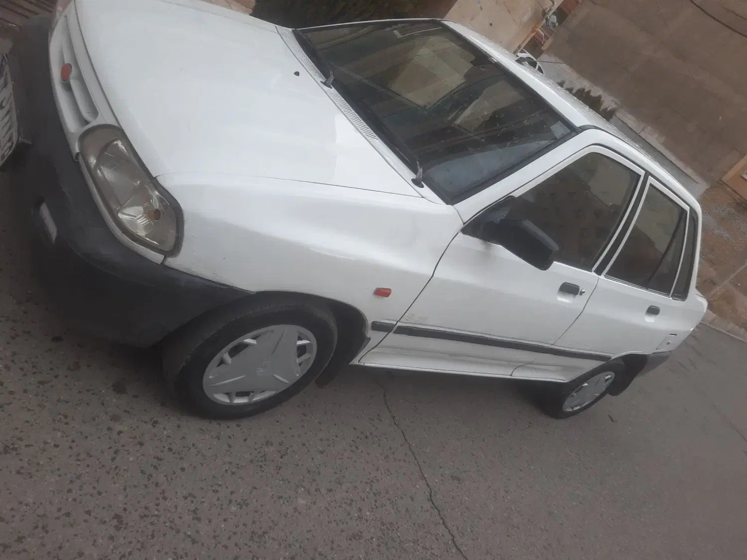 پراید مدل ۸۸|خودرو سواری و وانت|تبریز, |دیوار