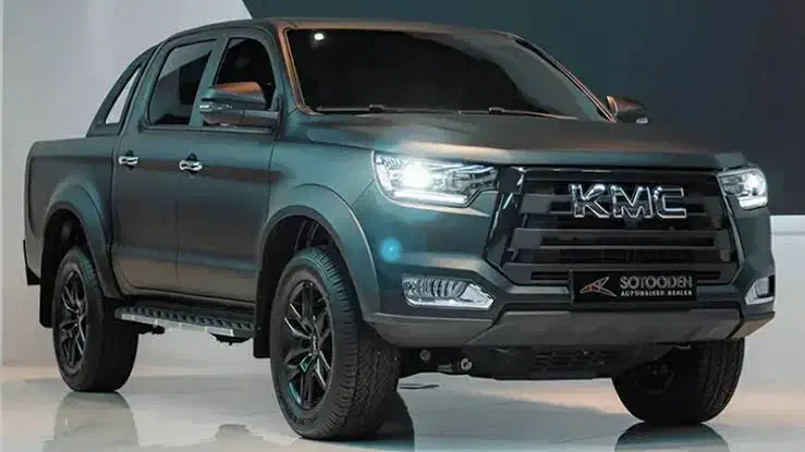 قطعات kmc T8 - foton G7|قطعات یدکی و لوازم جانبی|کرمان, |دیوار