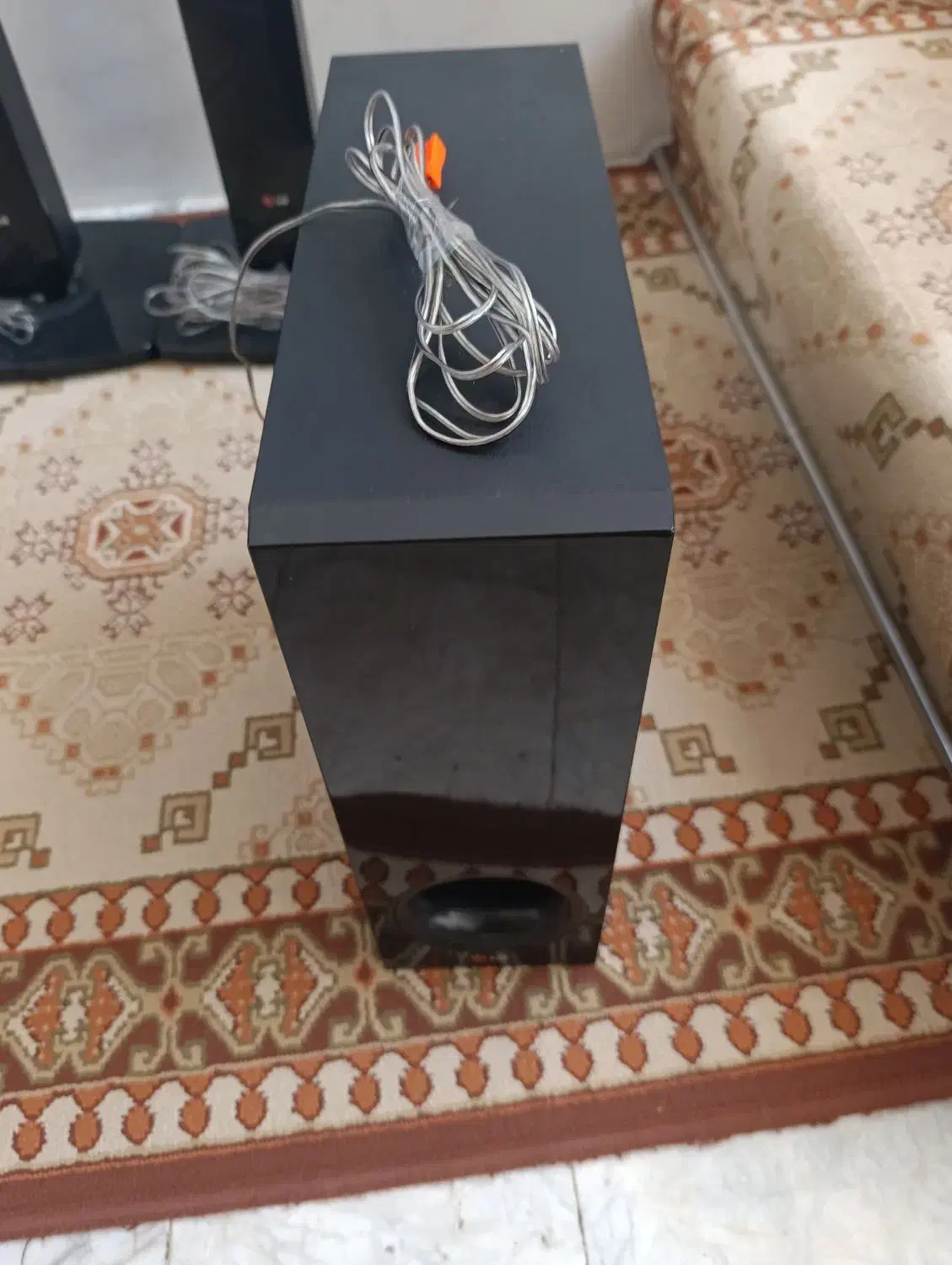 سینما خانواده مارک الجی|سیستم صوتی خانگی|زنجان, |دیوار