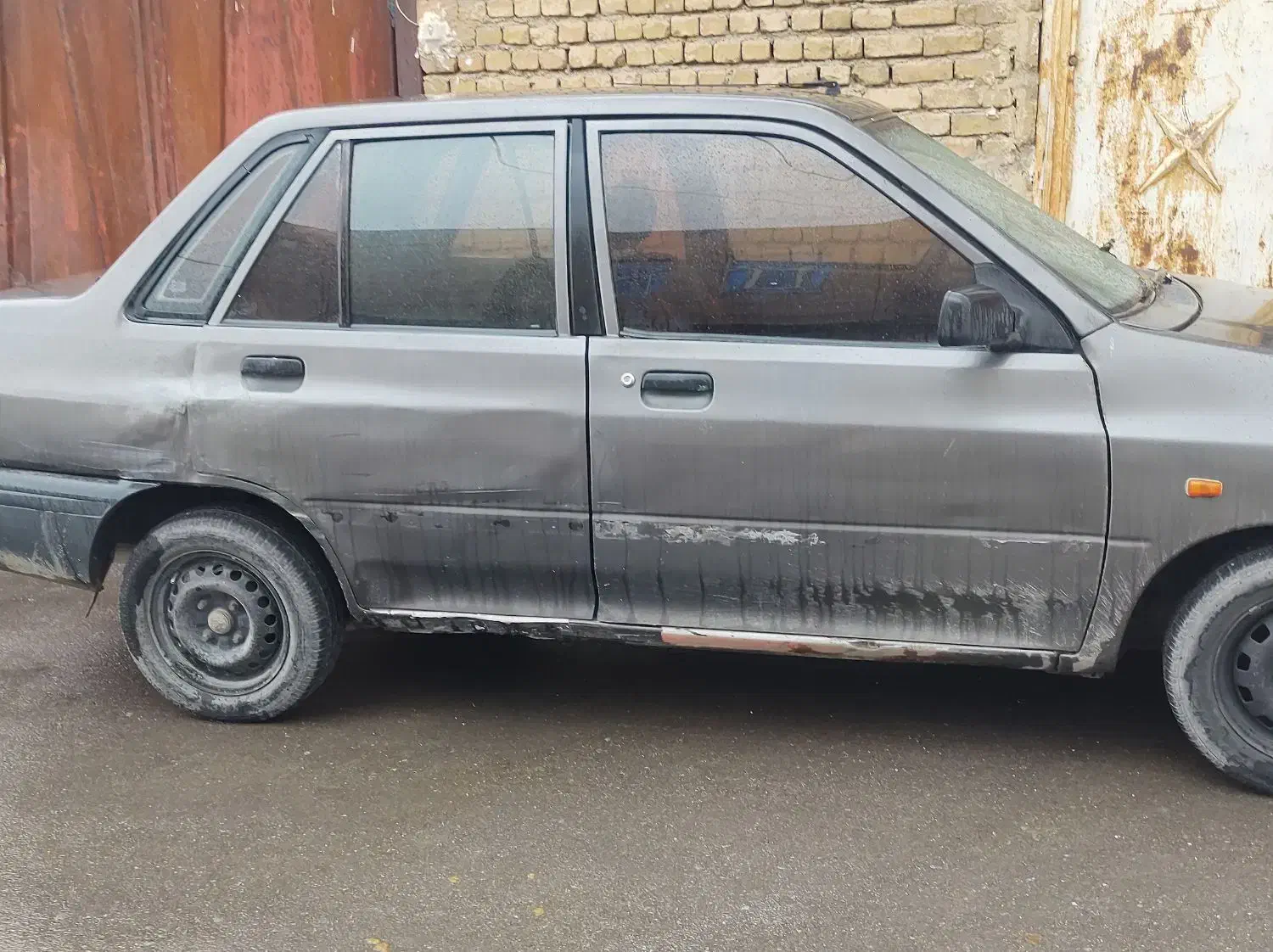 پراید 132 مدل 90|خودرو سواری و وانت|نورآباد, |دیوار