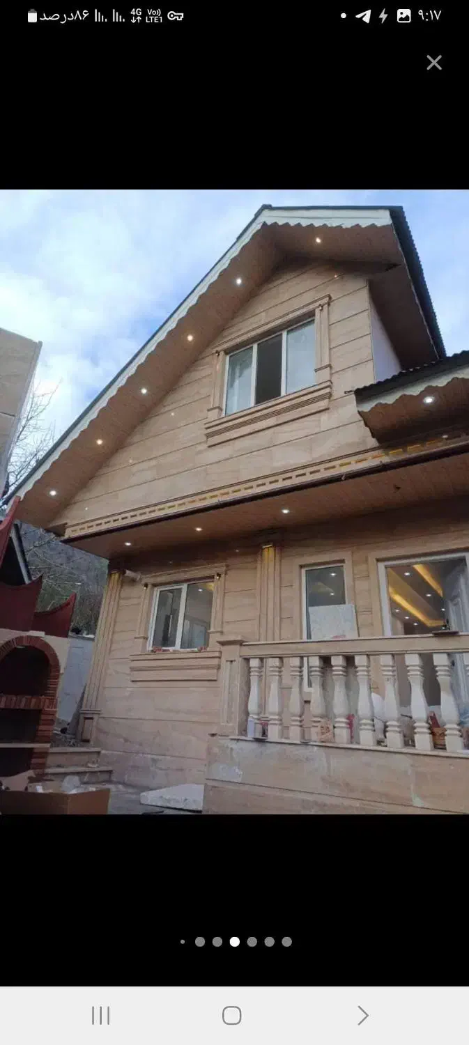 ویلای جنگلی دوبلکس ((تُو دِل جَنگَل))|فروش خانه و ویلا|سیاهکل, |دیوار