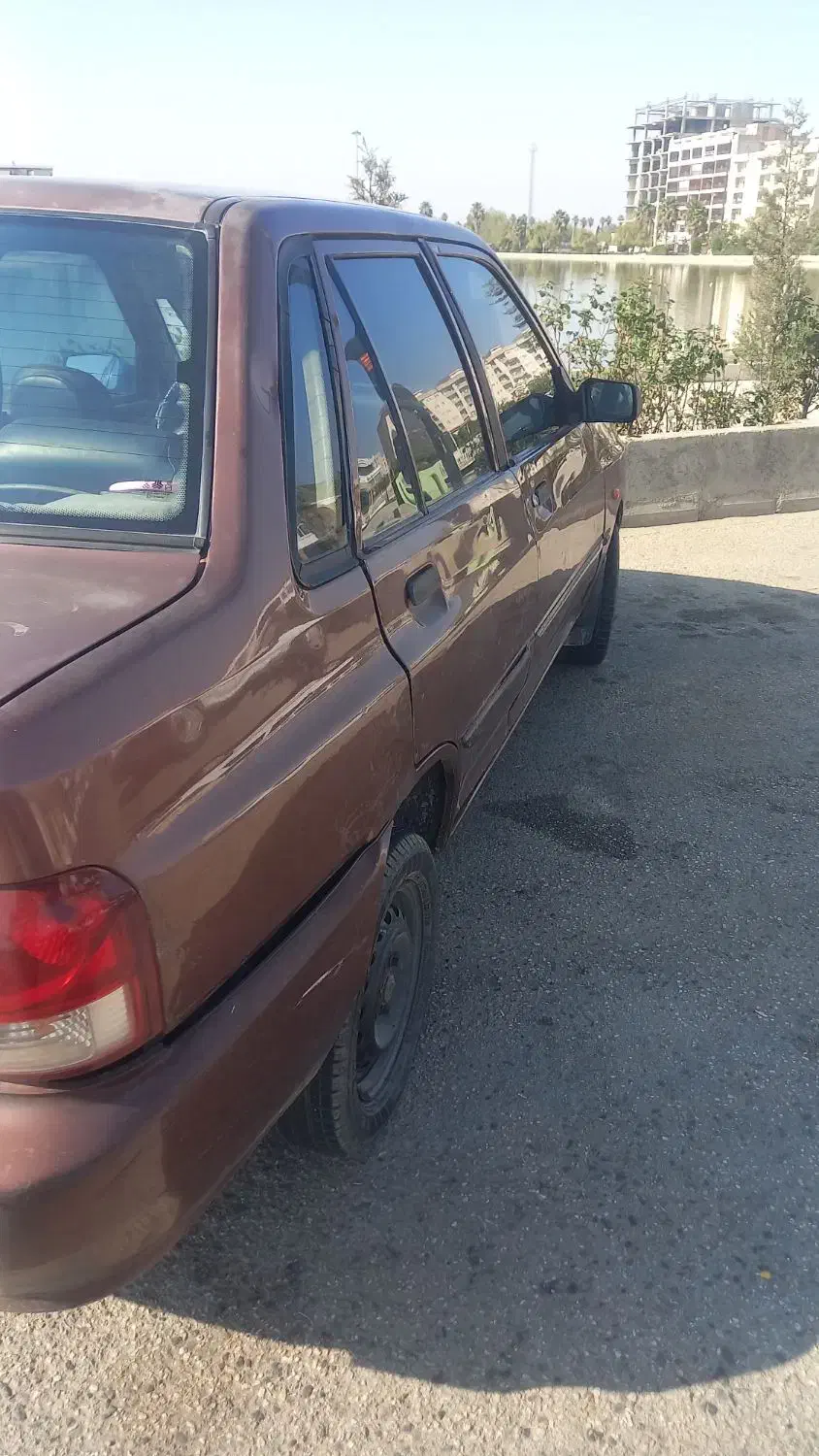 پراید ۸۷ خاص|خودرو سواری و وانت|گنبد کاووس, |دیوار