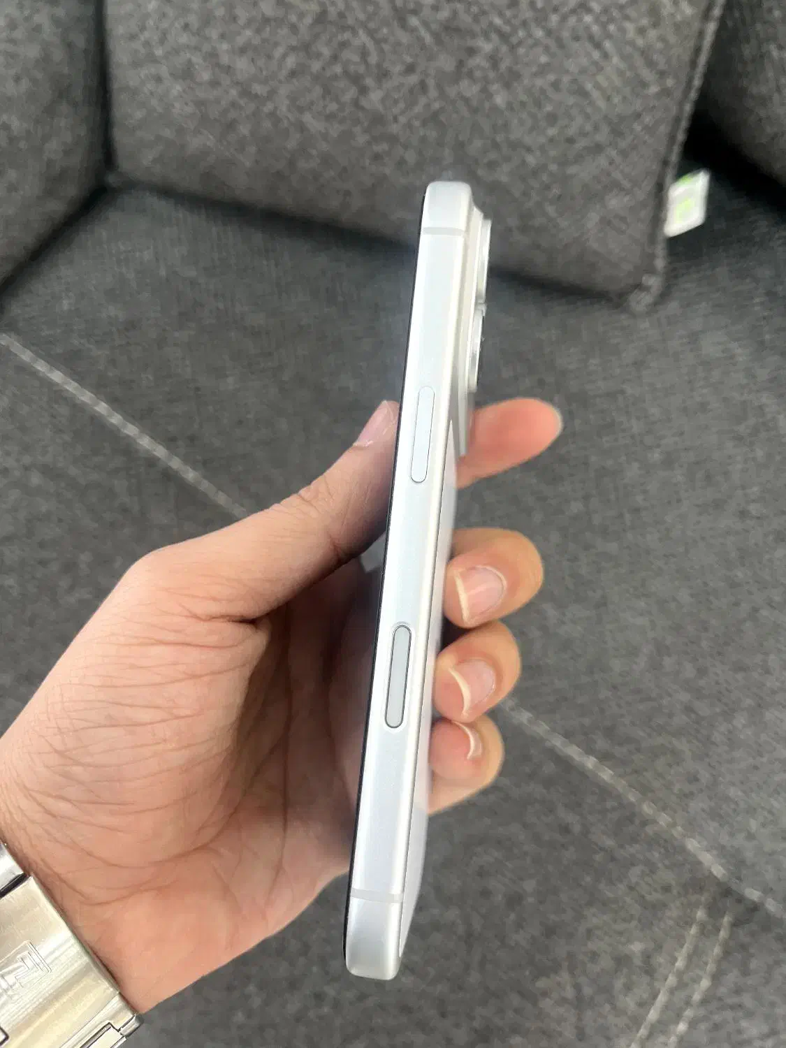 17pro Silver|موبایل|هشتگرد, مدرس|دیوار