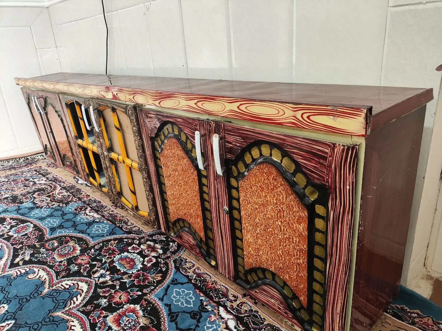 کمد فروش|جاکفشی، کمد، دراور|سراوان, |دیوار