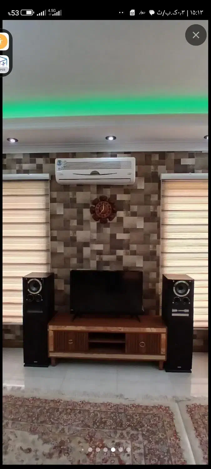 اجاره کوتاه مدت واحد مبله|اجارهٔ کوتاهمدت آپارتمان و سوئیت|محمدشهر, شهرک پیام (مهرالبرز)|دیوار