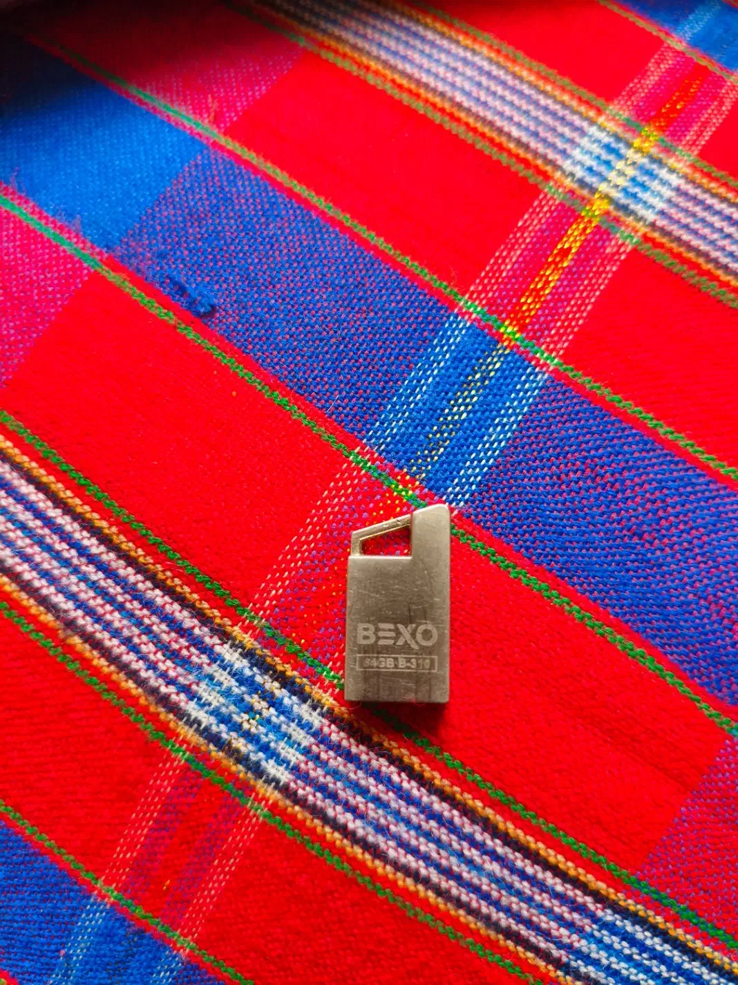 فلش 64گیگ در حد نو|قطعات و لوازم جانبی رایانه|بجنورد, |دیوار