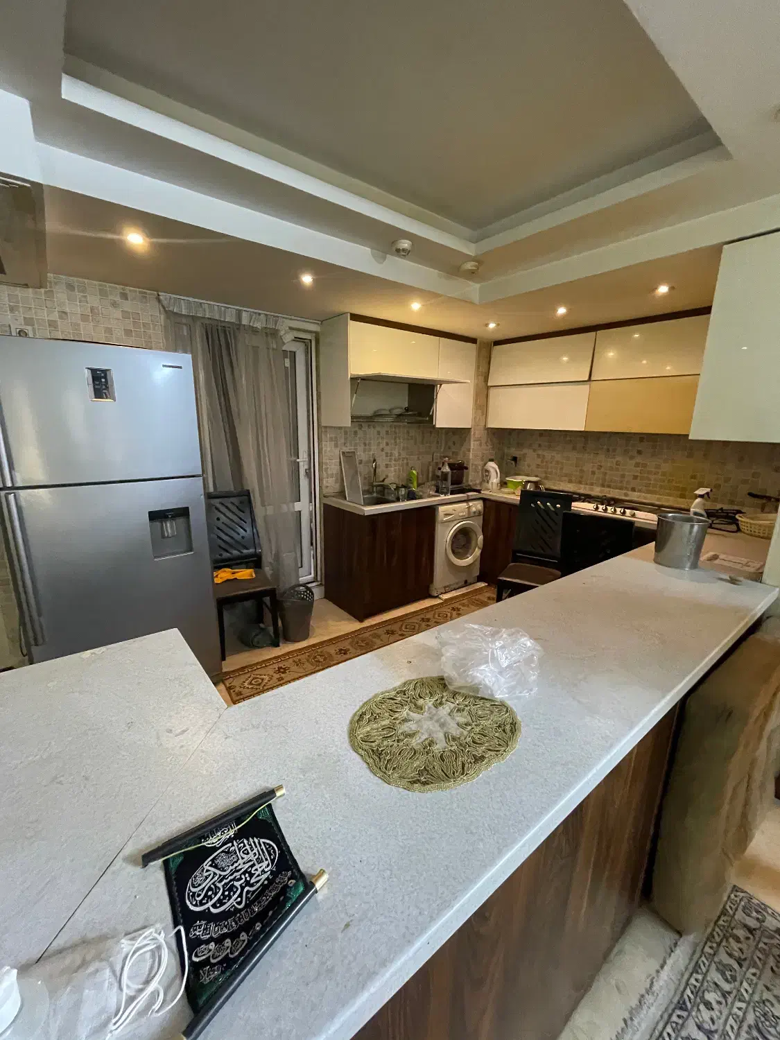 آپارتمان ۷۰ متر فول ۴ ساله (مهرنامی)