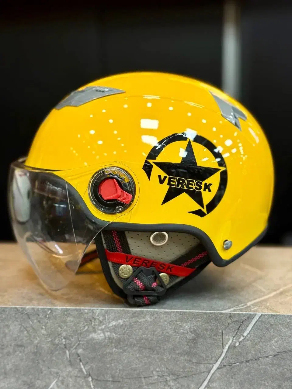 کلاه موتور سیکلت|دوچرخه، اسکیت، اسکوتر|رشت, دیلمان|دیوار