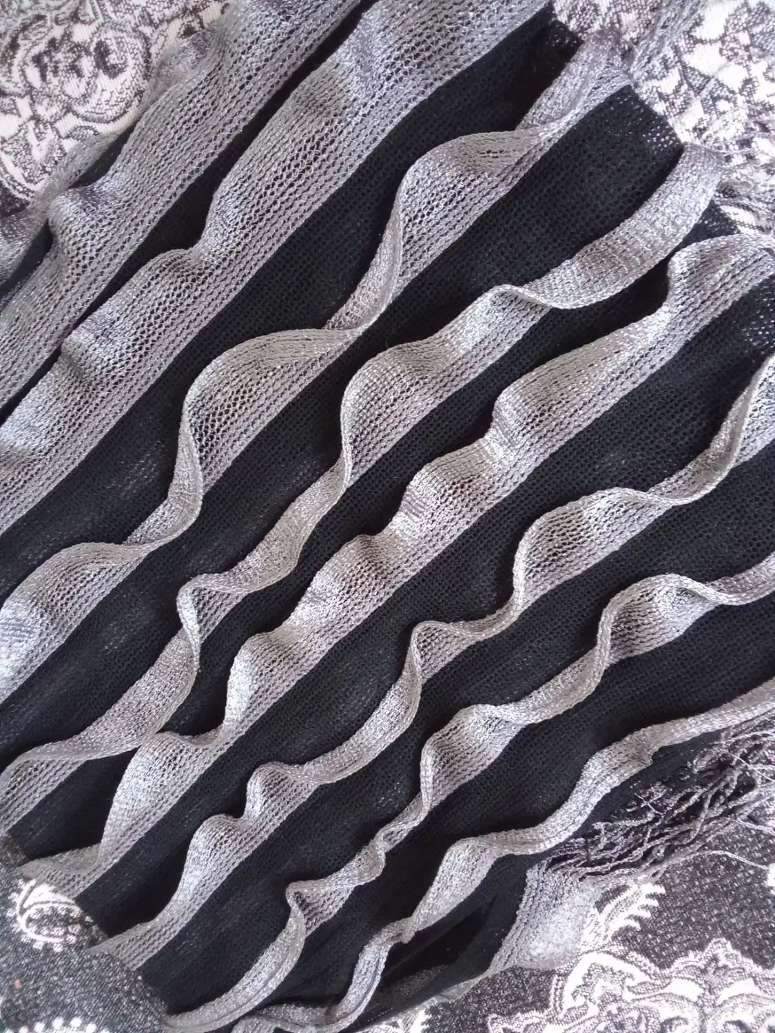 شال چادر پارچه چادری|لباس|لاهیجان, آهندان|دیوار