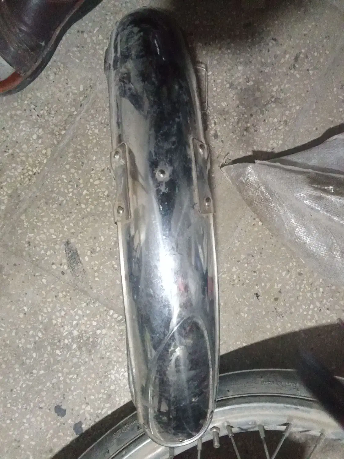 وسیله موتور هوندا 125|قطعات یدکی و لوازم جانبی|بروجرد, |دیوار