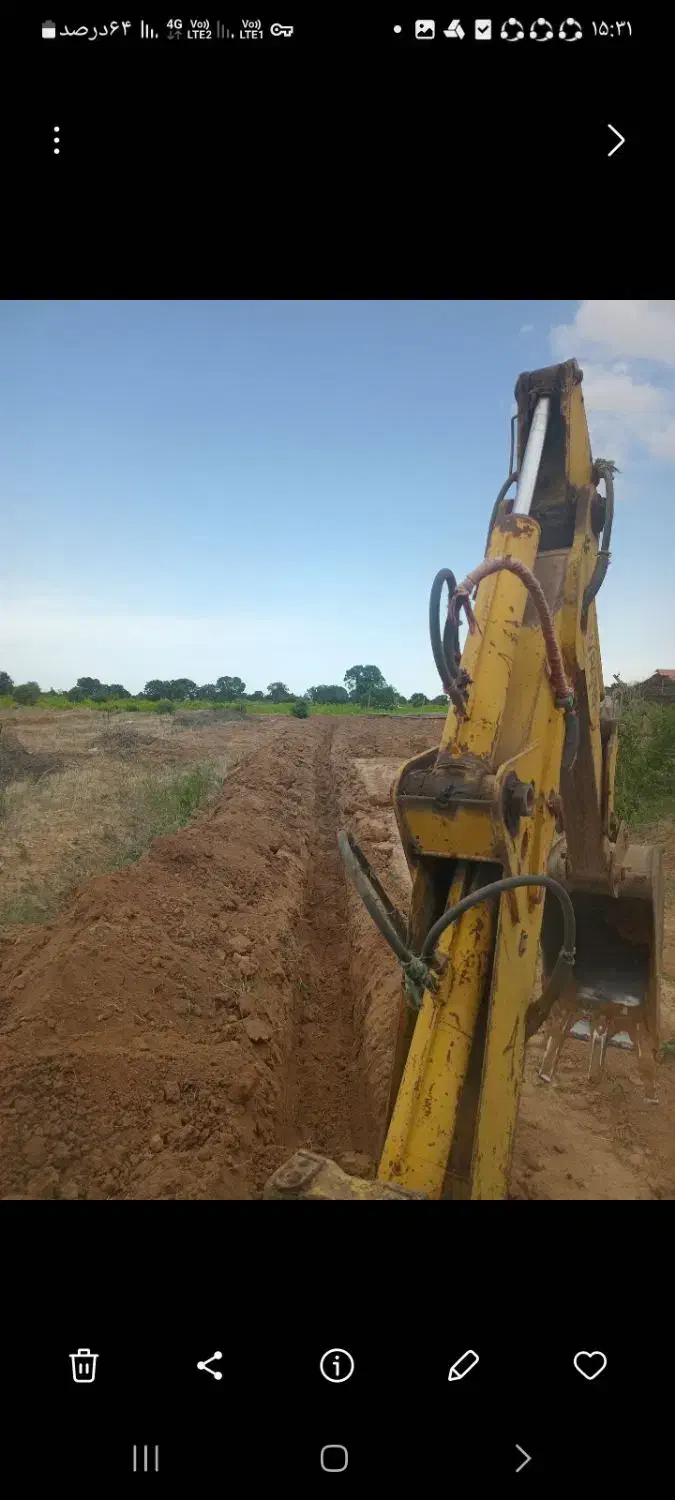 خدمات بیل بکهو|خدمات حمل و نقل|تاکستان, |دیوار