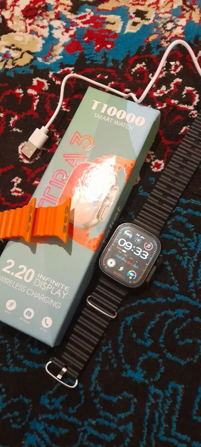 ساعت هوشمند|ساعت|یاسوج, |دیوار