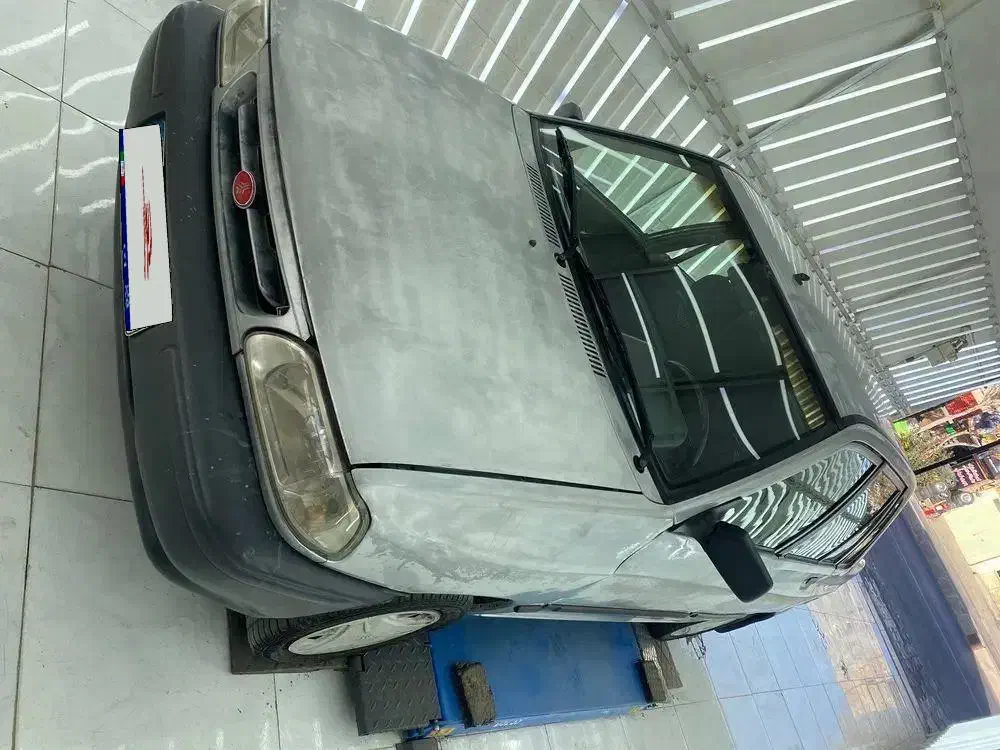 پراید مدل 87|خودرو سواری و وانت|خوشاب, |دیوار