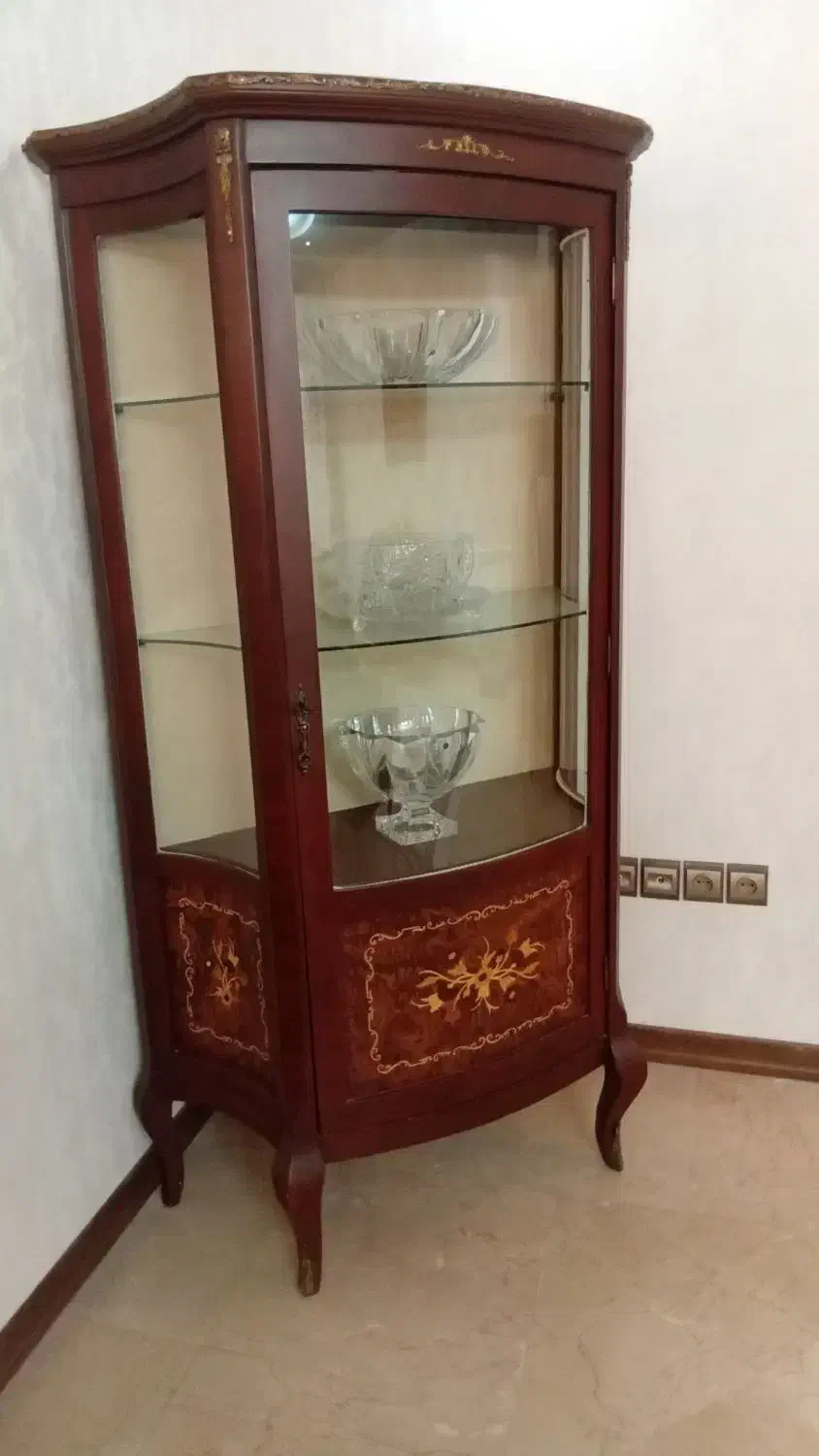 بوفه منبت کاری|بوفه، ویترین، کنسول|تهران, ائمه اطهار|دیوار