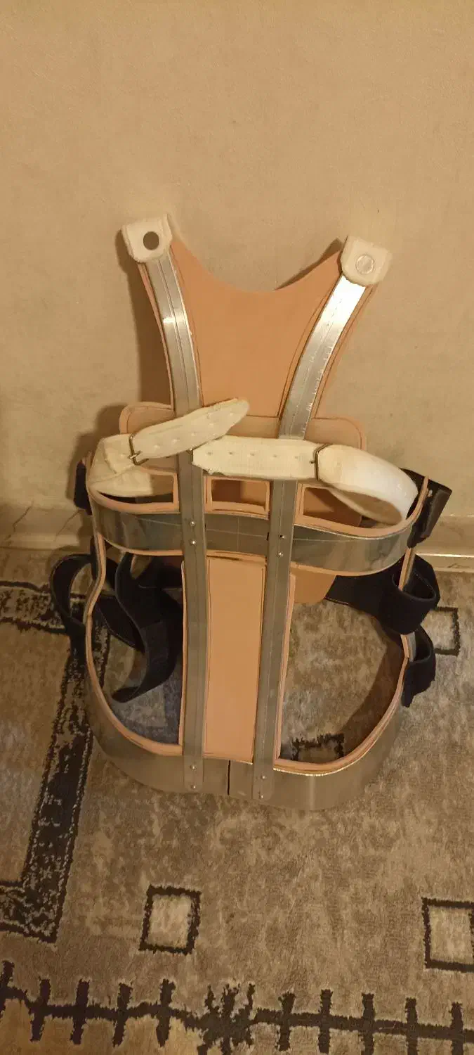 کمربند طبی|کیف، کفش، کمربند|اهواز, کوی پلیس|دیوار