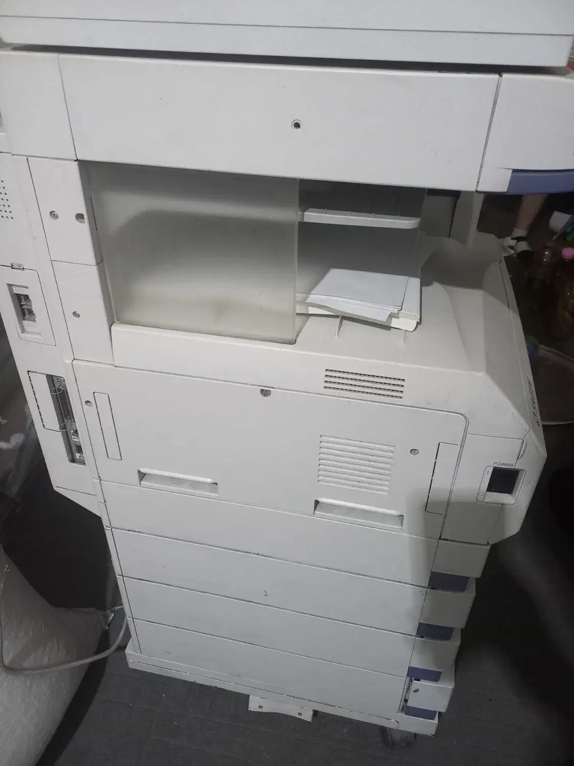 دستگاه کپی شارپ|پرینتر، اسکنر، کپی، فکس|بهبهان, |دیوار