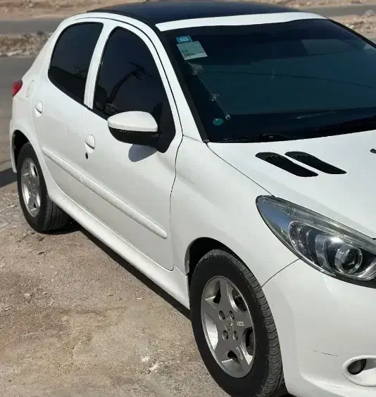 ۲۰۷پانا‌ مدل ۴۰۲‌|خودرو سواری و وانت|دماوند, گیلاوند|دیوار