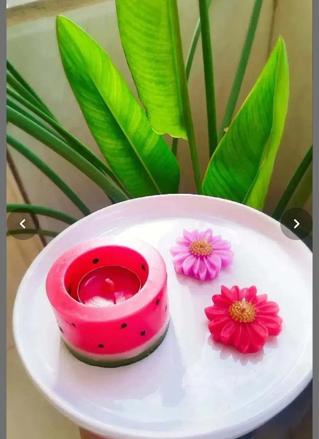 شمع وسنگ مصنوعی|صنایع دستی و سایر لوازم تزئینی|شیراز, کرونی(خاتونک)|دیوار