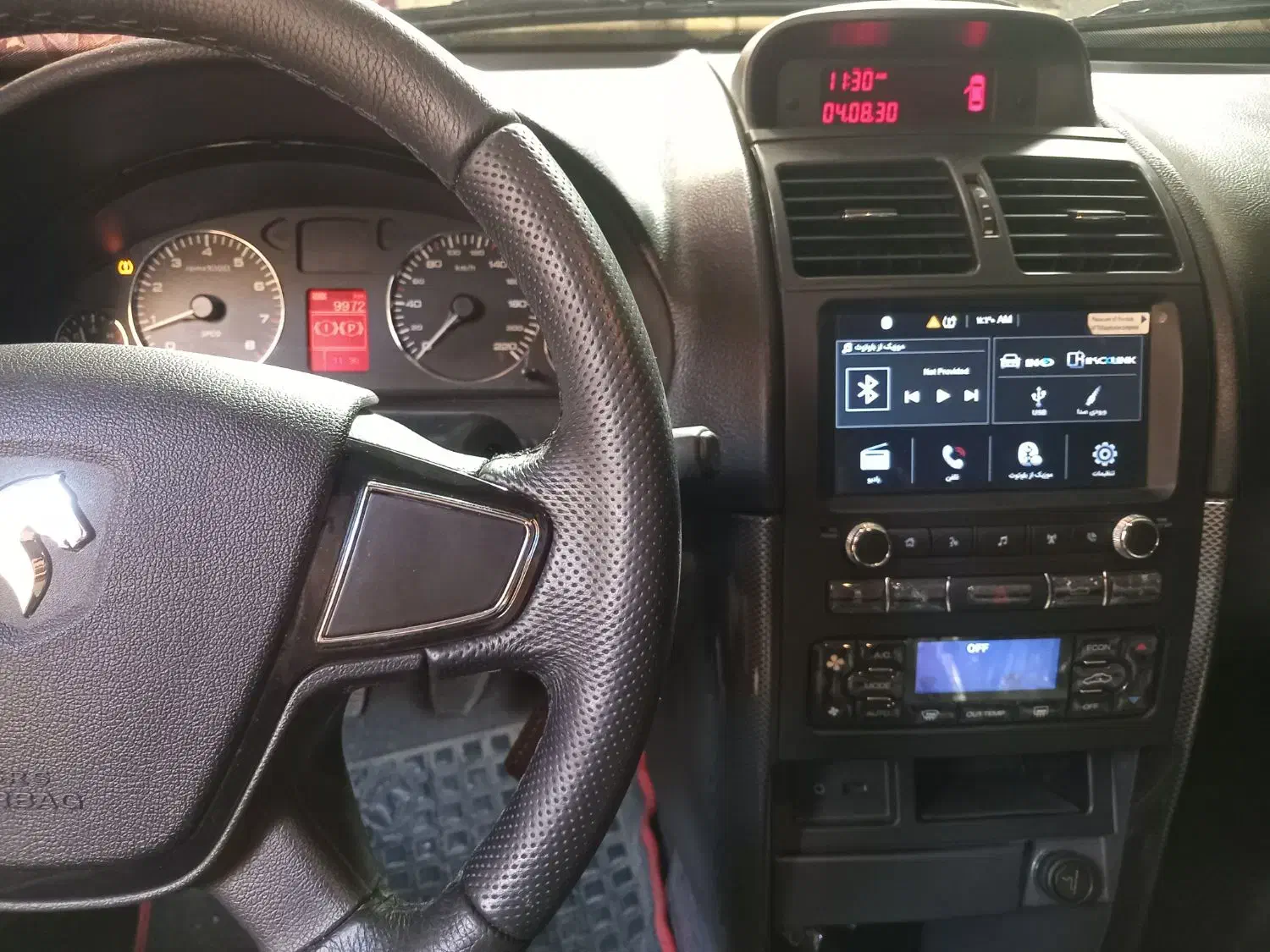 سورن پلاس+xu7|خودرو سواری و وانت|بیجار, |دیوار