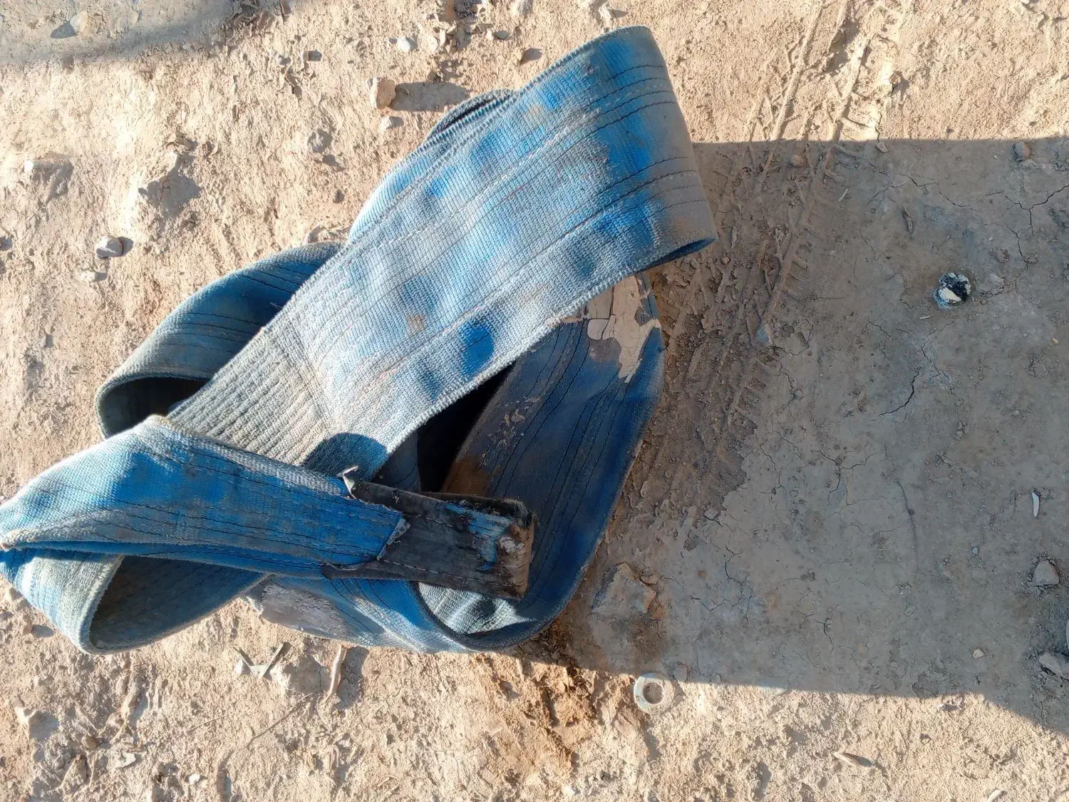 تسمه بارگیری جرثقیل|ابزارآلات|سیرجان, |دیوار