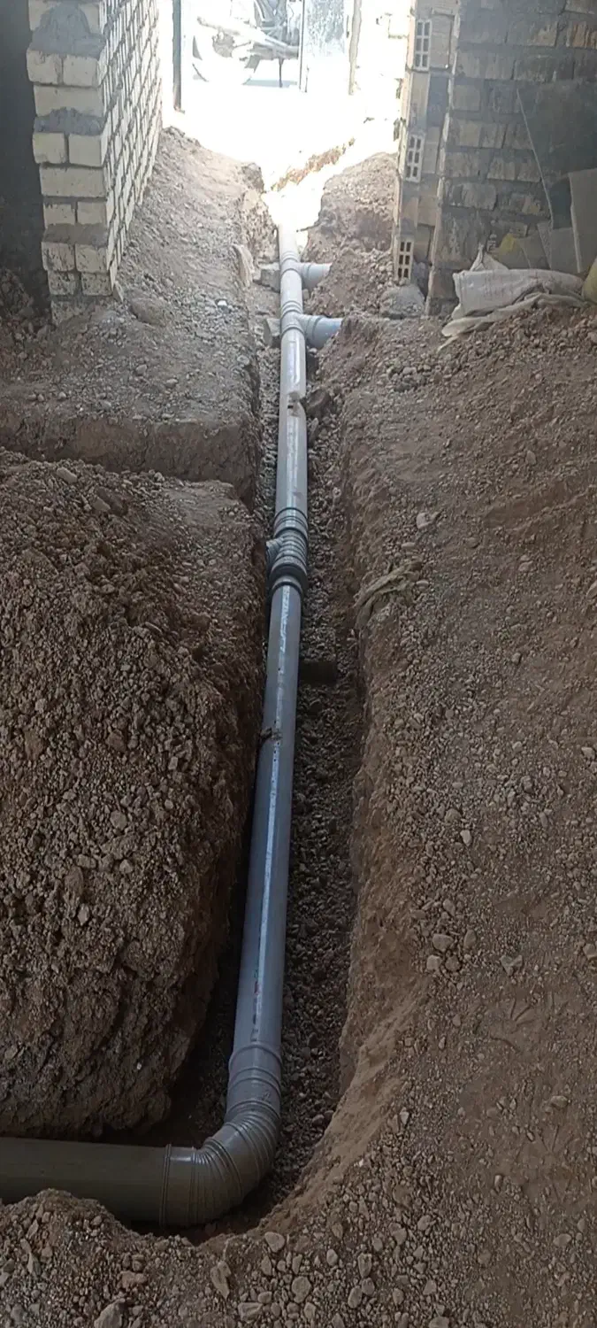 تاسیسات و لوله کشی اب تعمیر نصب پکیچ|خدمات پیشه و مهارت|نجف‌آباد, شریعتی|دیوار