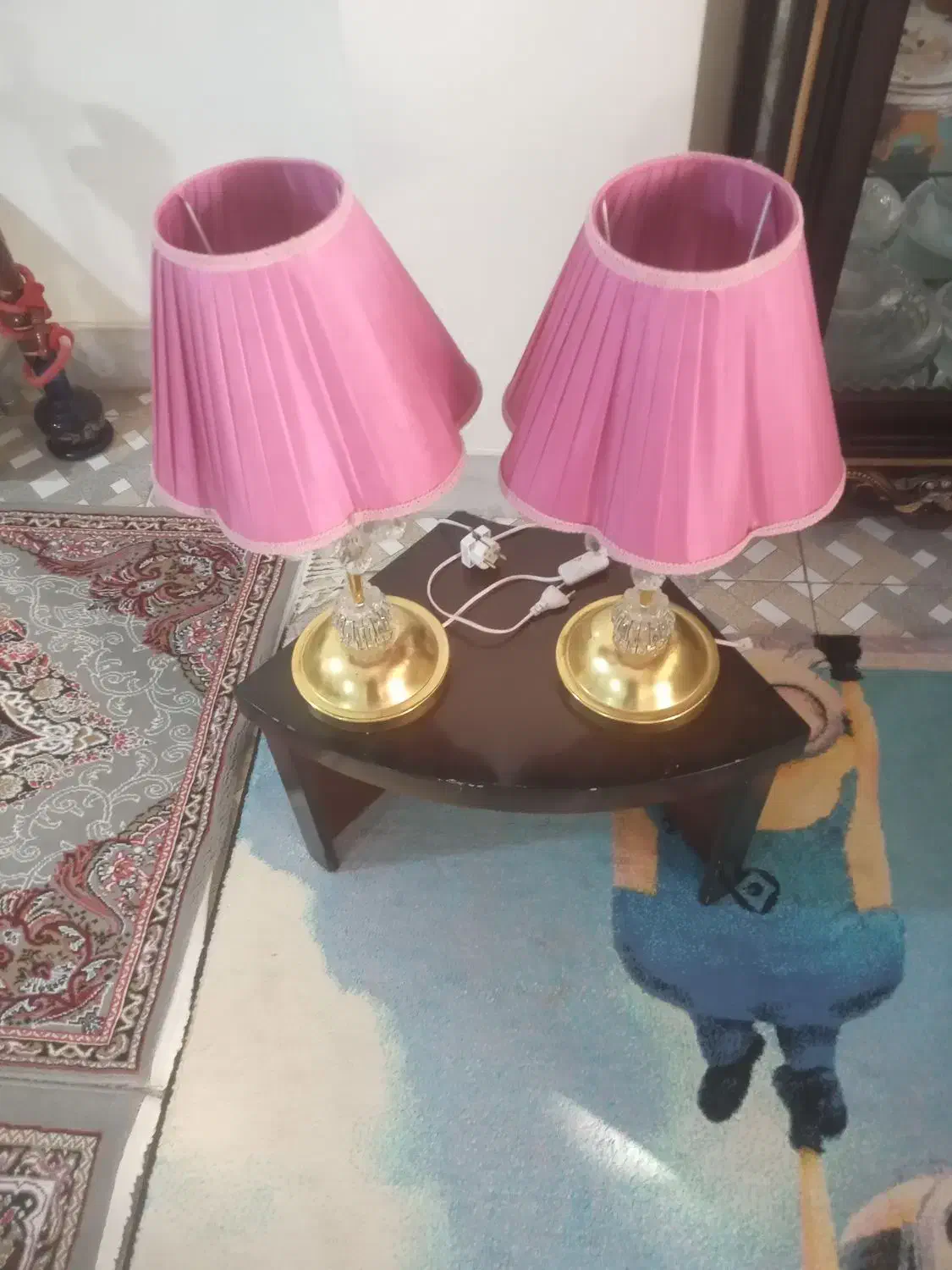 لوسر|چراغ خواب و آباژور|شهریار, شهرک مصطفی خمینی|دیوار