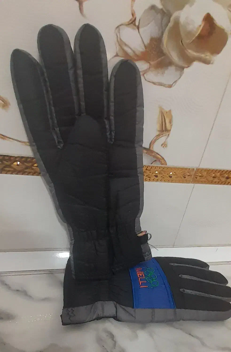 دستکش زمستانی|کیف، کفش، کمربند|مرند, |دیوار