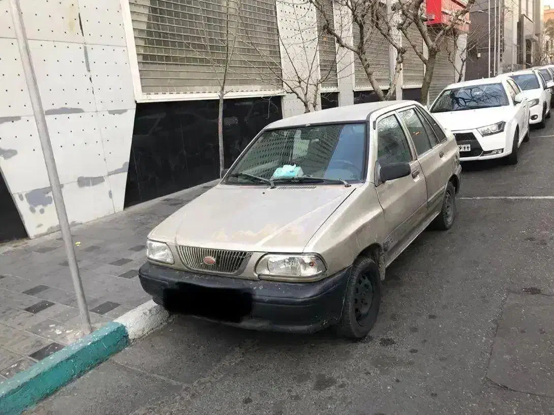 پراید ۸۸|خودرو سواری و وانت|تهران, ایرانشهر|دیوار