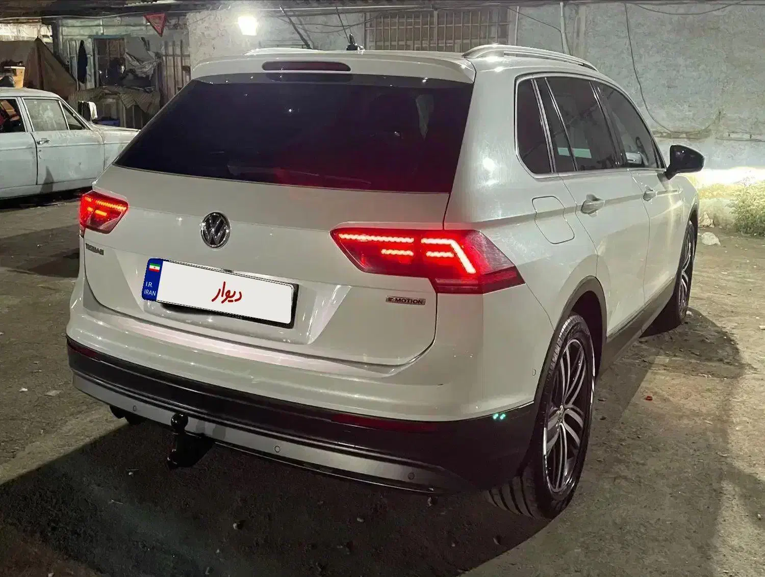 تیگوان ۲۰۱۸|خودرو سواری و وانت|تهران, گیشا|دیوار