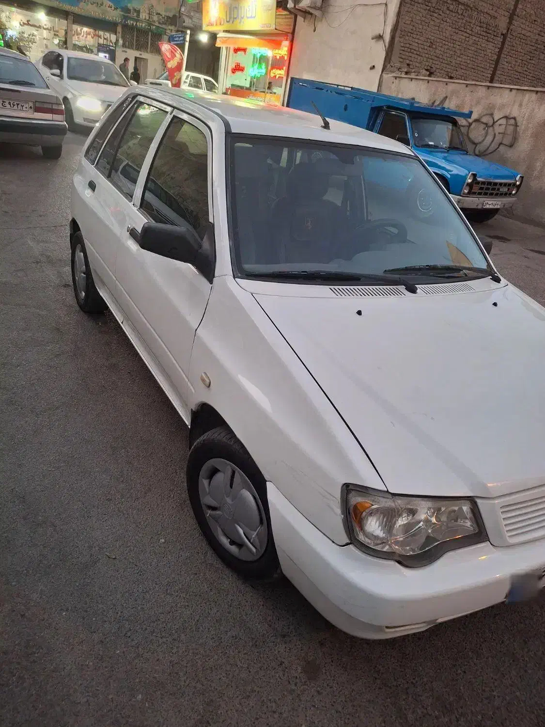 پراید ۱۱۱|خودرو سواری و وانت|قدس, شهر‌قدس|دیوار