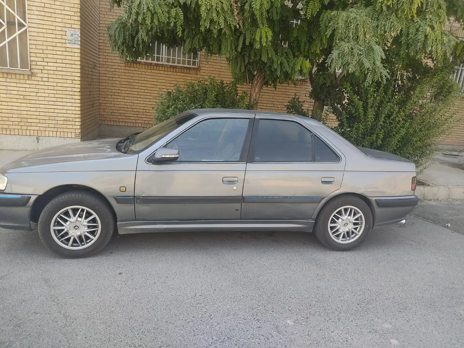 پارس سال 93|خودرو سواری و وانت|فولادشهر, B6|دیوار