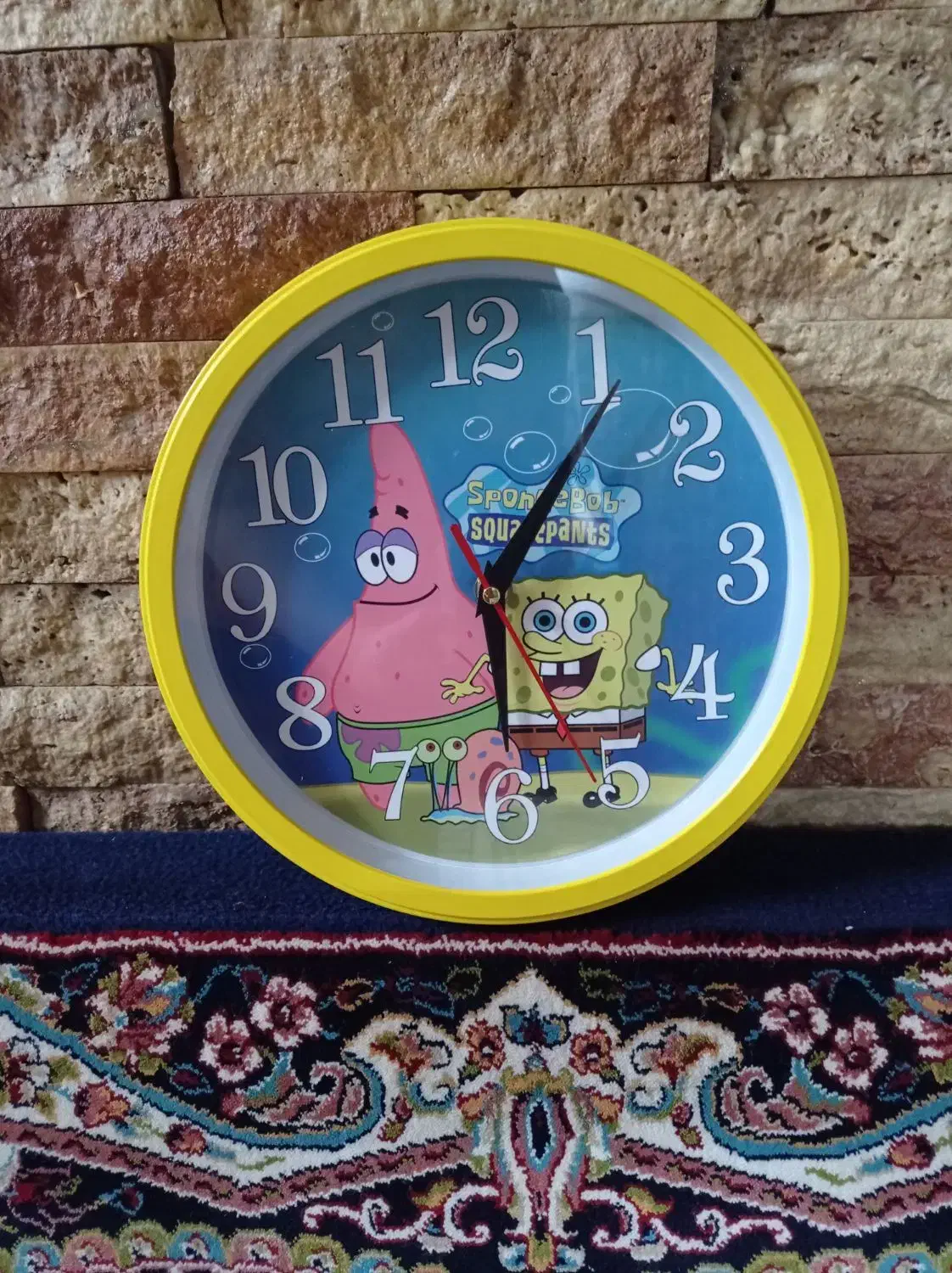 ساعت دیواری کودک نو|ساعت دیواری و تزئینی|بروجرد, |دیوار